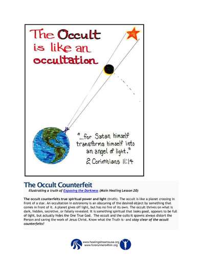 The Occult Counterfeit