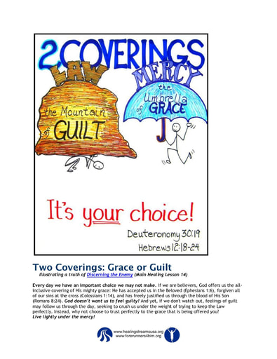 Your Choice of Coverings