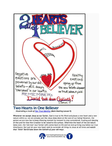 Two Hearts in One Believer
